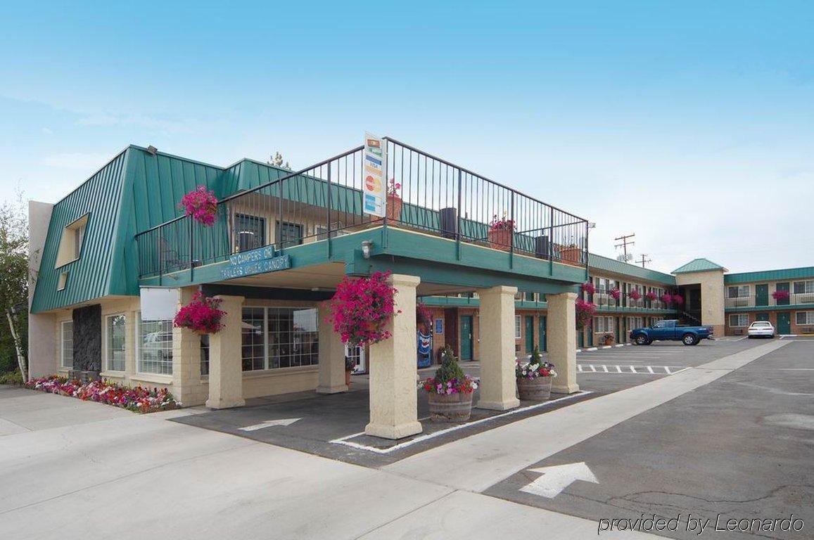 Alturas 特拉尔斯莱德旅馆酒店 外观 照片